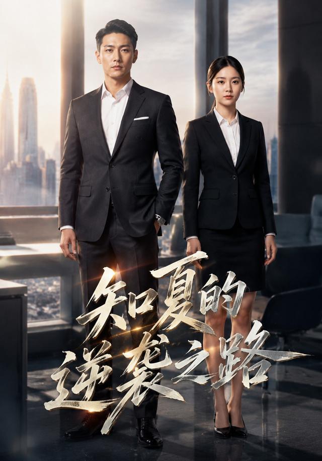 知夏的逆袭之路 cover