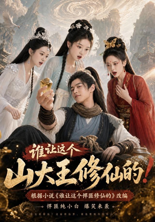 谁让这个山大王修仙的！