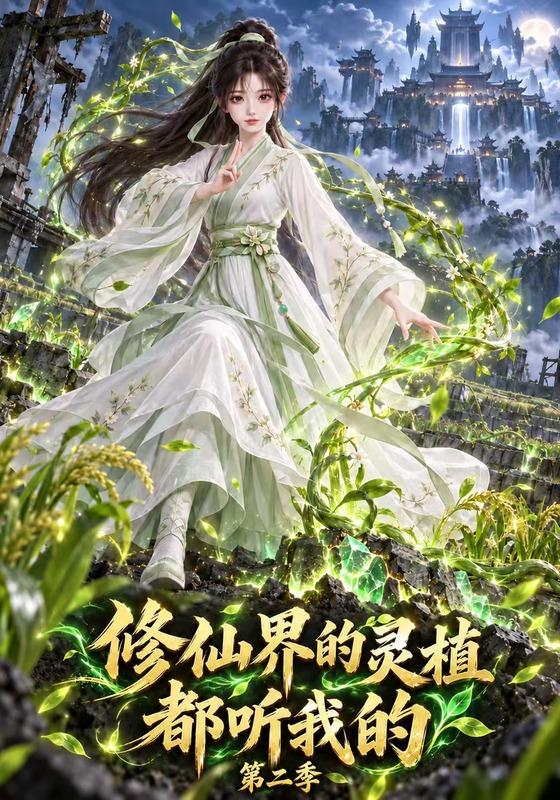 修仙界的灵植都听我的第二季