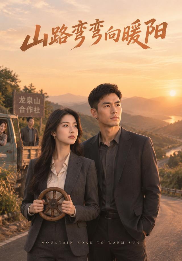 山路弯弯向暖阳 cover