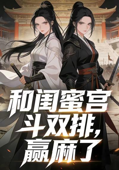 和闺蜜宫斗双排，赢麻了