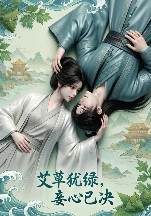 艾草犹绿，妾心已决 cover