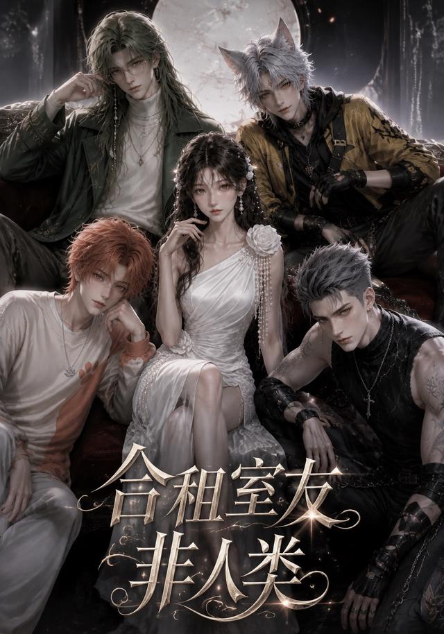 合租室友非人类 cover