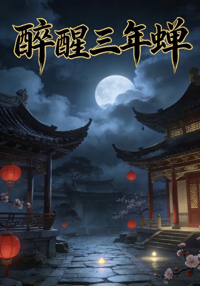 醉醒三年蝉封面图