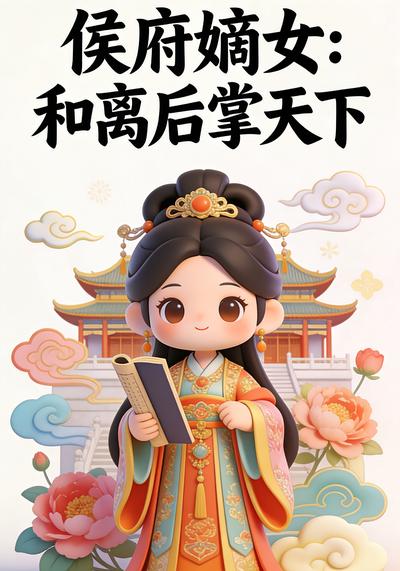 侯府嫡女：和离后掌天下