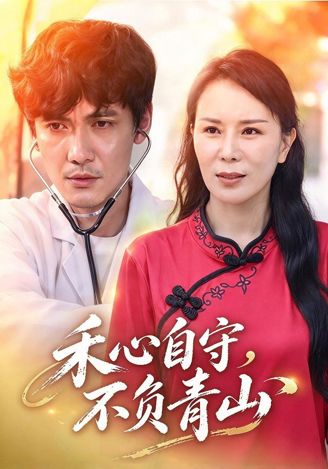 禾心自守，不负青山