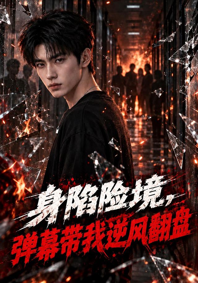 身陷险境，弹幕带我逆风翻盘 cover