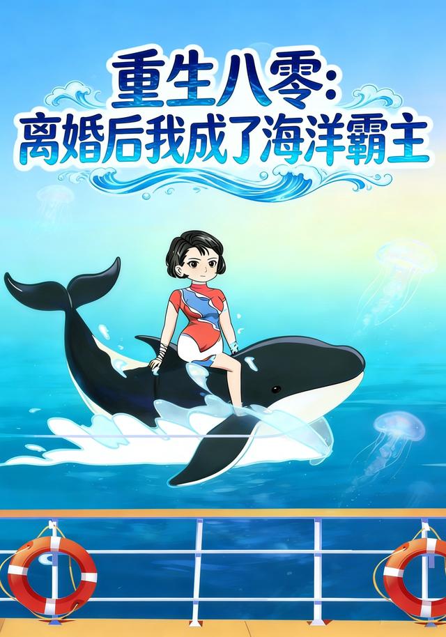 重生八零：离婚后我成了海洋霸主封面图