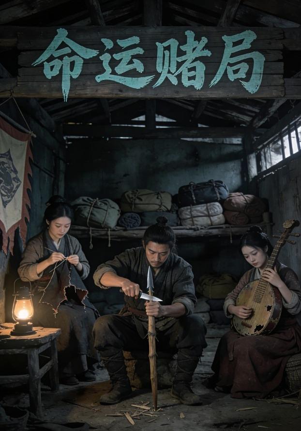 命运赌局封面图