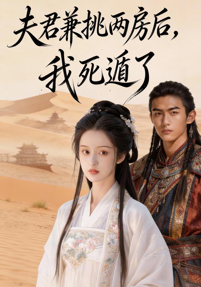 夫君兼挑两房后，我死遁了