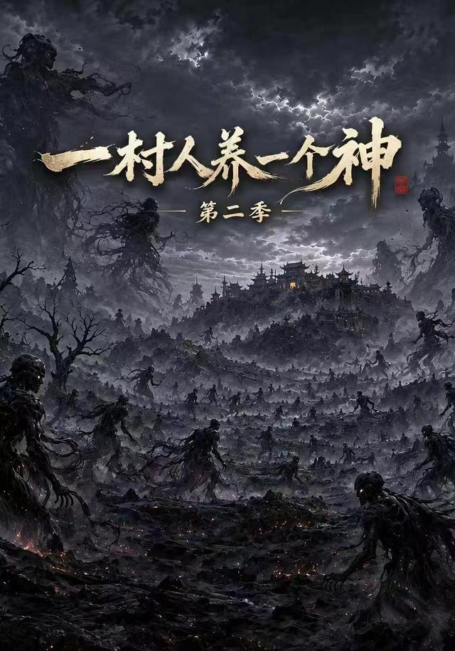 一村人养一个神第二季