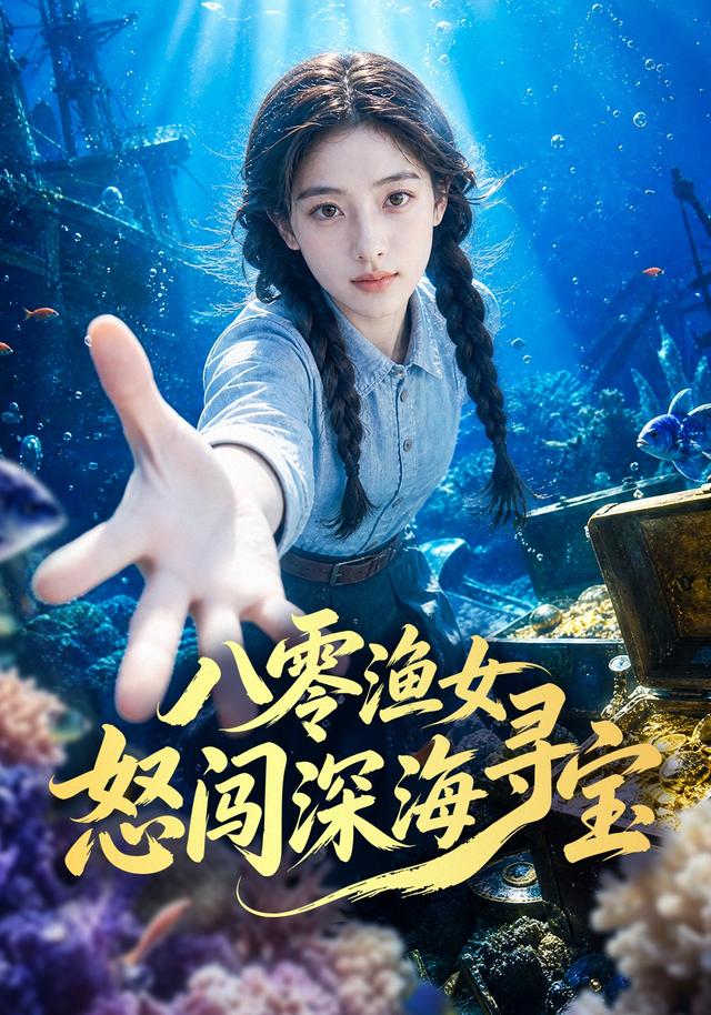 八零渔女怒闯深海寻宝 cover
