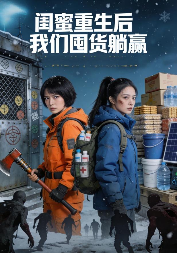 闺蜜重生后我们囤货躺赢