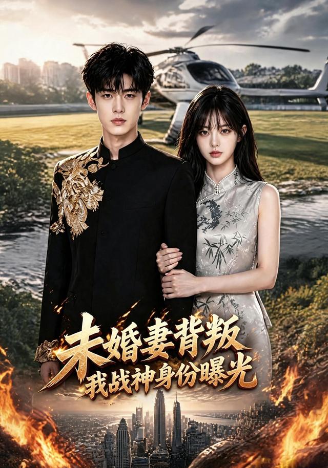 未婚妻背叛，我战神身份曝光 cover