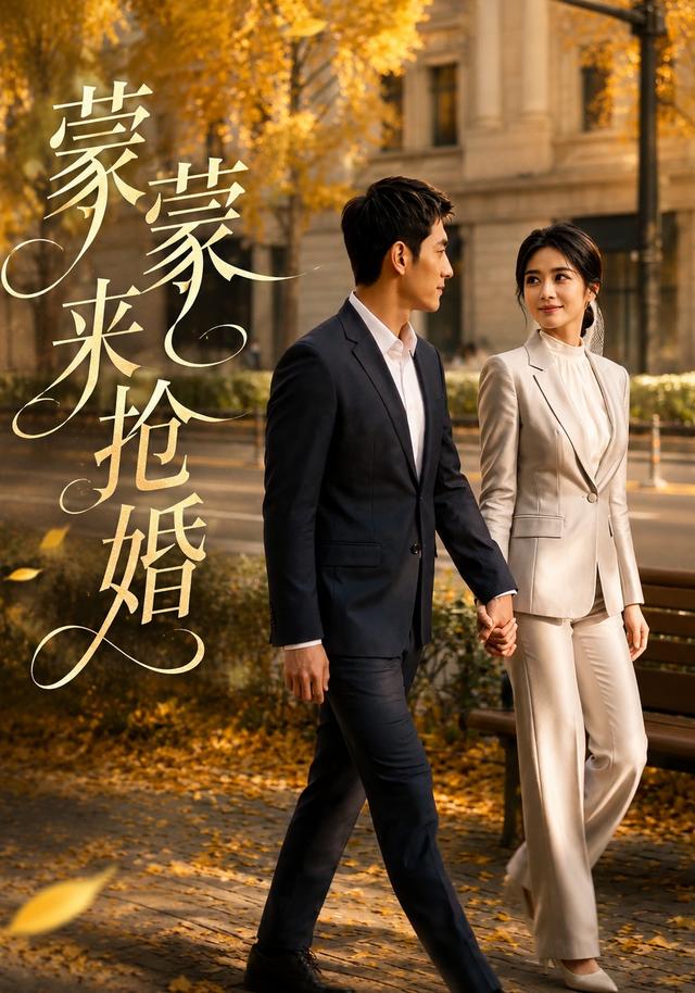 蒙蒙来抢婚 cover