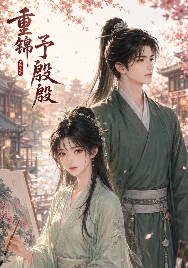 重锦予殷殷 cover