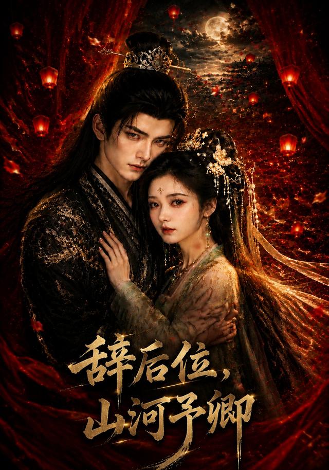 辞后位，山河予卿 cover