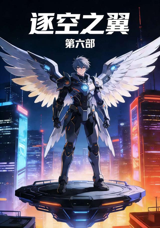 逐空之翼  第六部