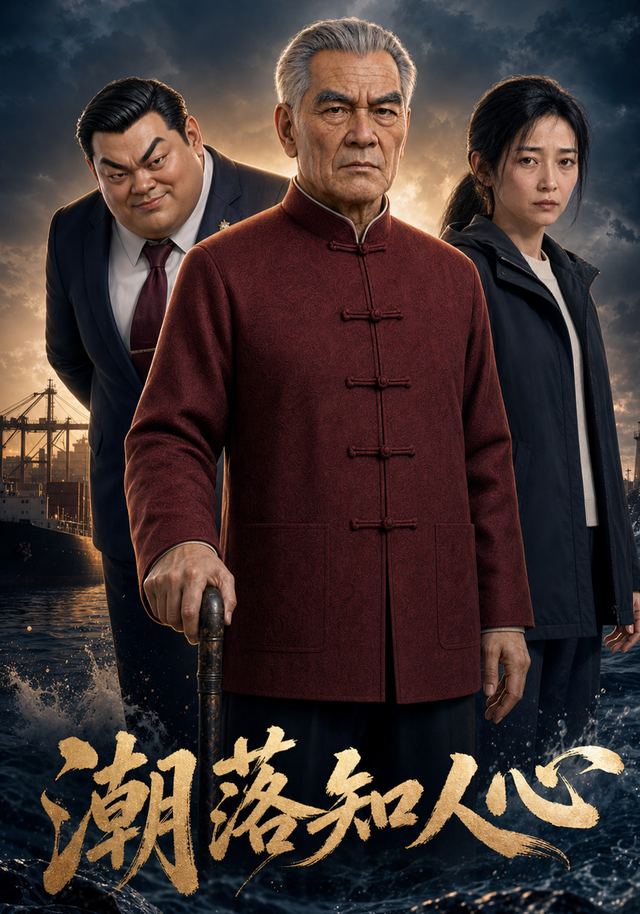 潮落知人心 cover