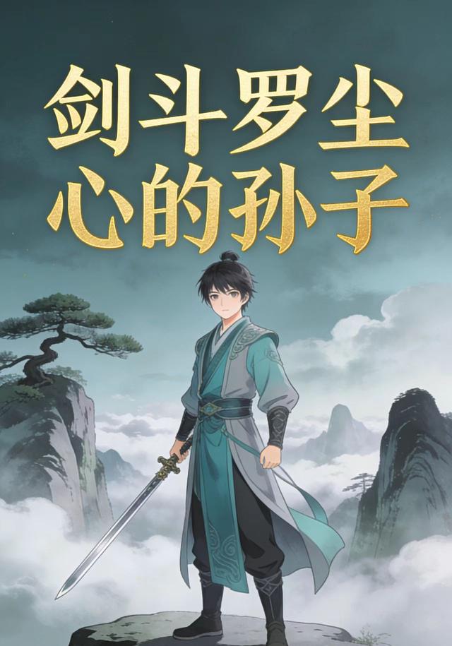 剑斗罗尘心的孙子