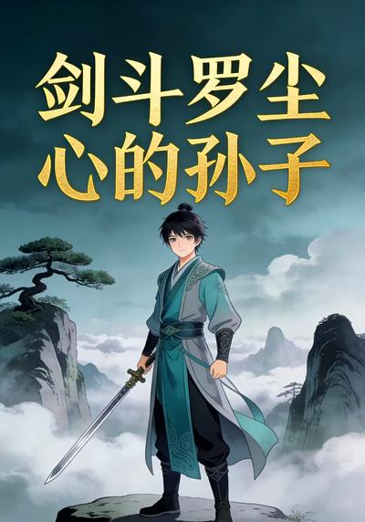 剑斗罗尘心的孙子封面图