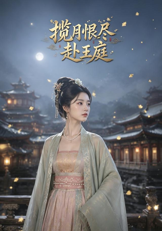 揽月恨尽赴王庭 cover