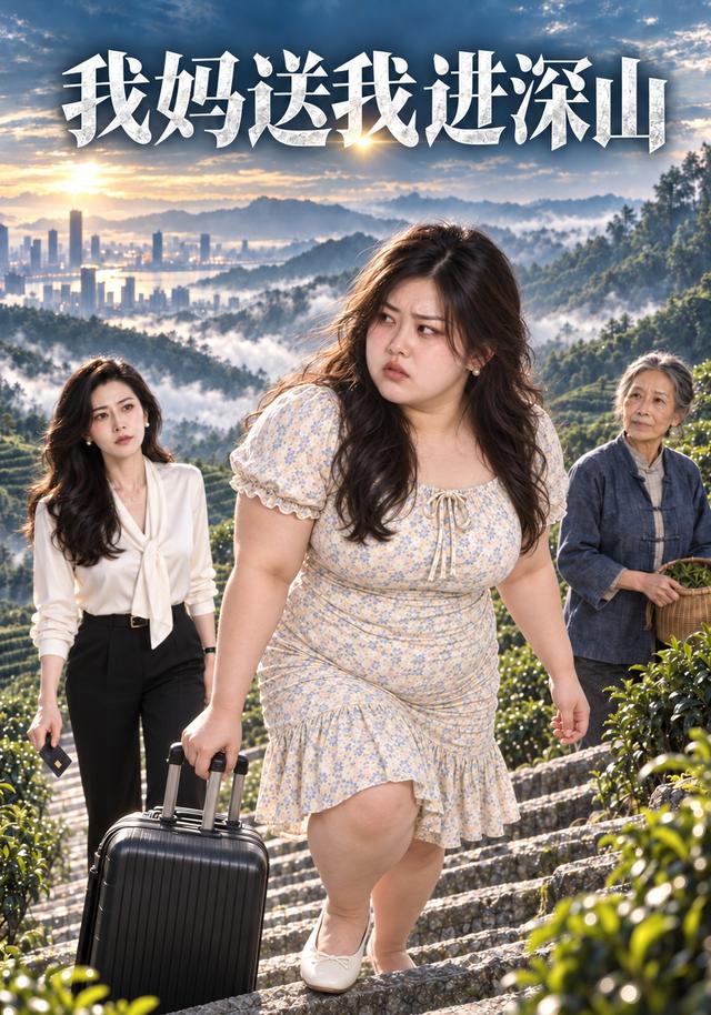 我妈送我进深山