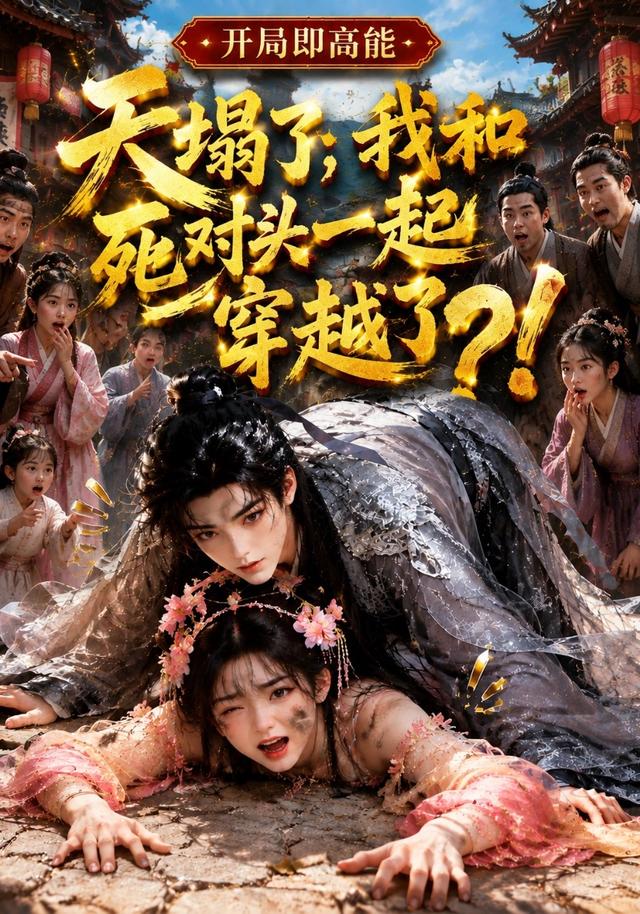 天塌了，我和死对头一起穿越了！