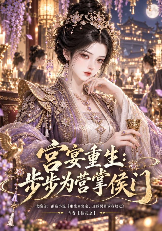宫宴重生步步为营掌侯门 cover