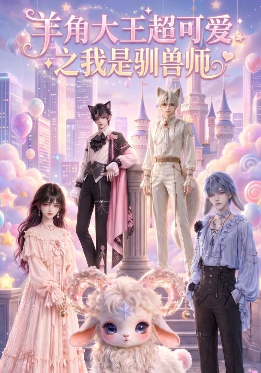 羊角大王超可爱之我是驯兽师 cover
