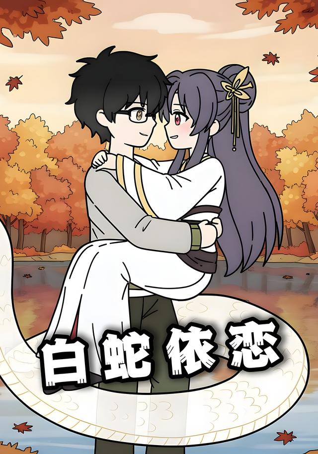 白蛇依恋