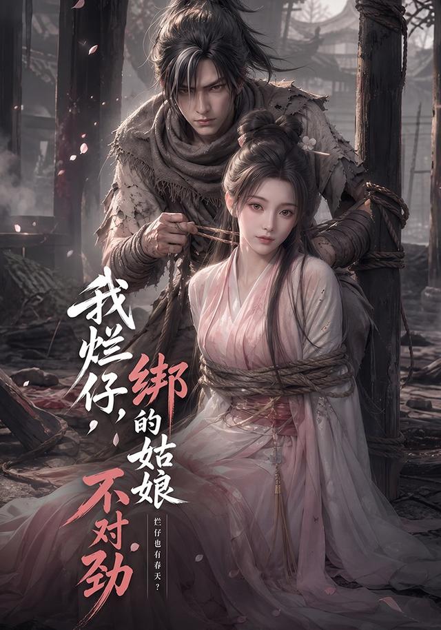 我烂仔，绑的姑娘不对劲