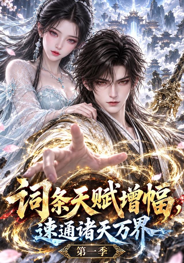 词条天赋增幅，速通诸天万界第一季 cover