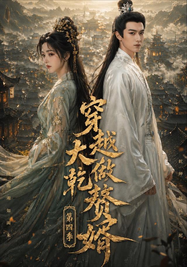 穿越大乾做赘婿第四季