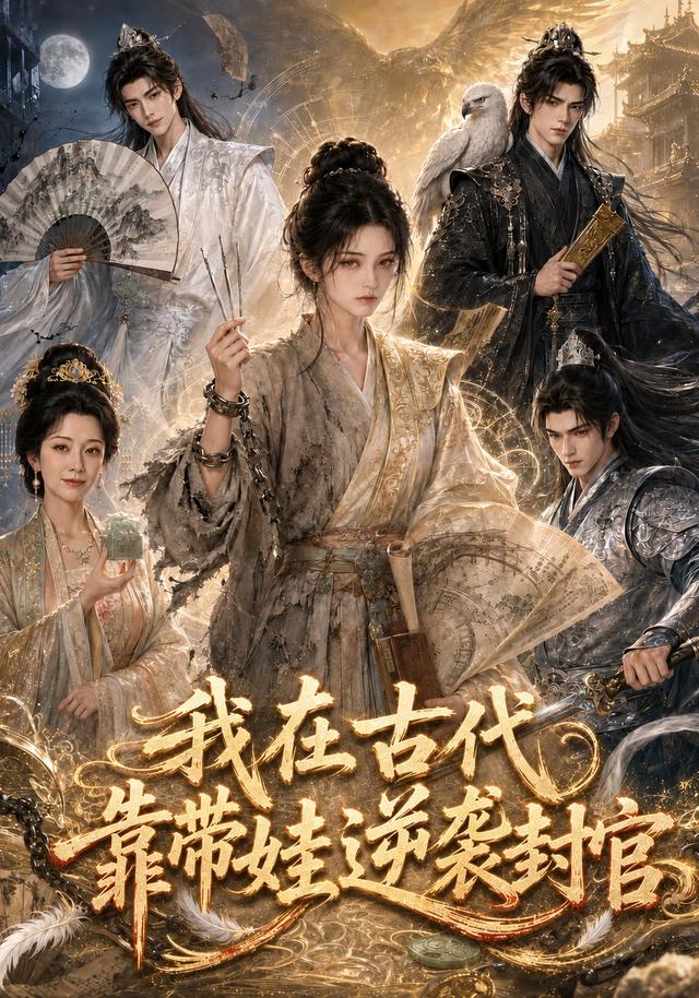 我在古代靠带娃逆袭封官