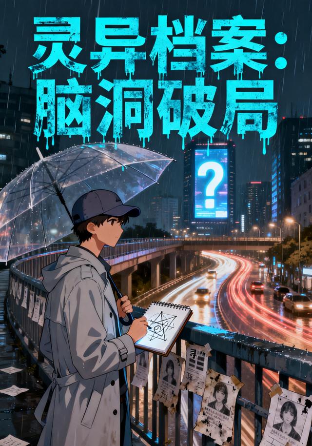 灵异档案：脑洞破局