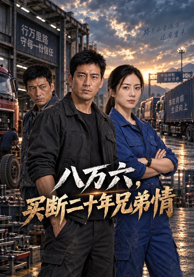 八万六，买断二十年兄弟情