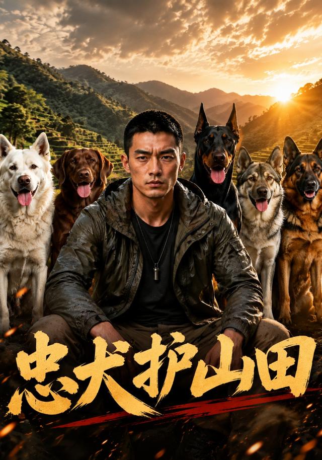 忠犬护山田