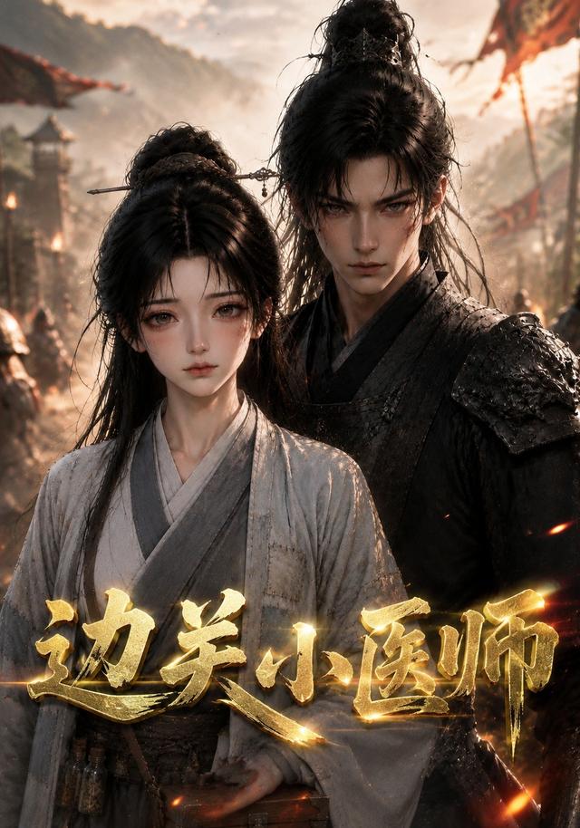 边关小医师 cover