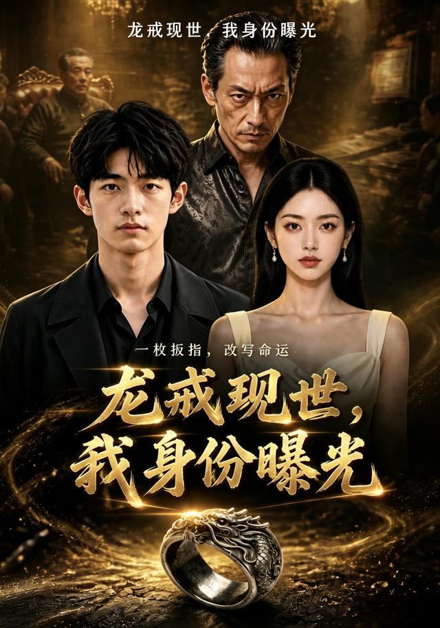 龙戒现世我身份曝光 cover