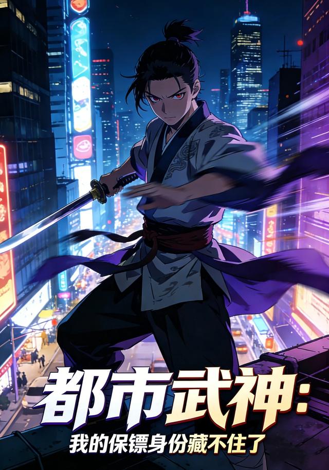 都市武神：我的保镖身份藏不住了