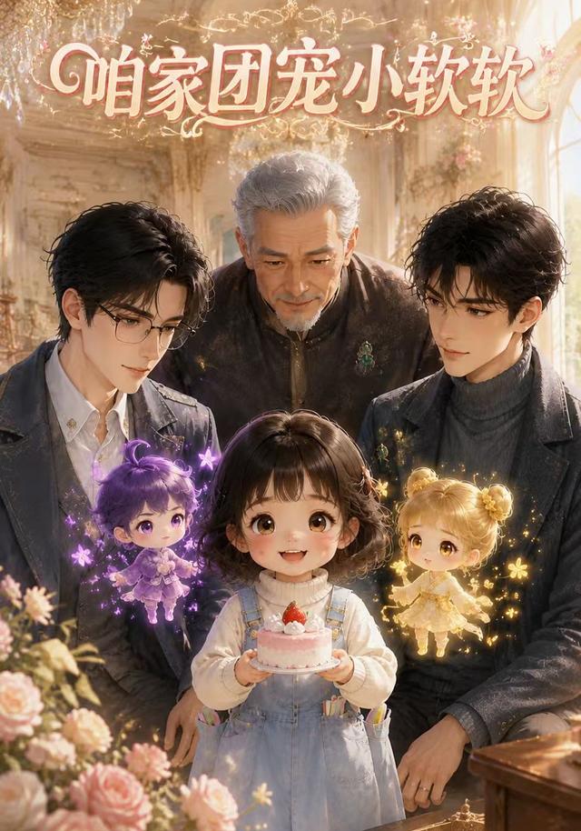 咱家团宠小软软 cover