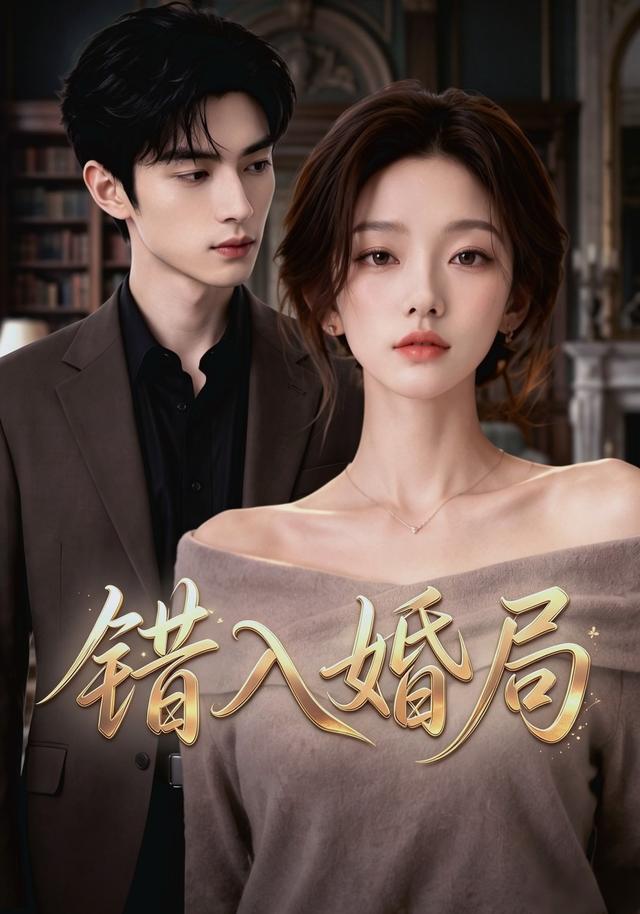 错入婚局 cover