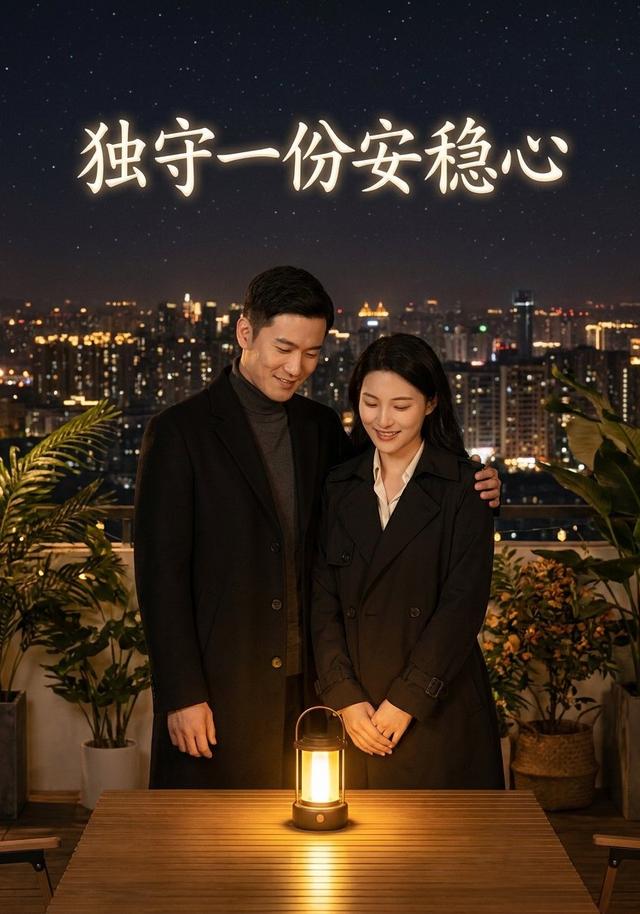 独守一份安稳心 cover