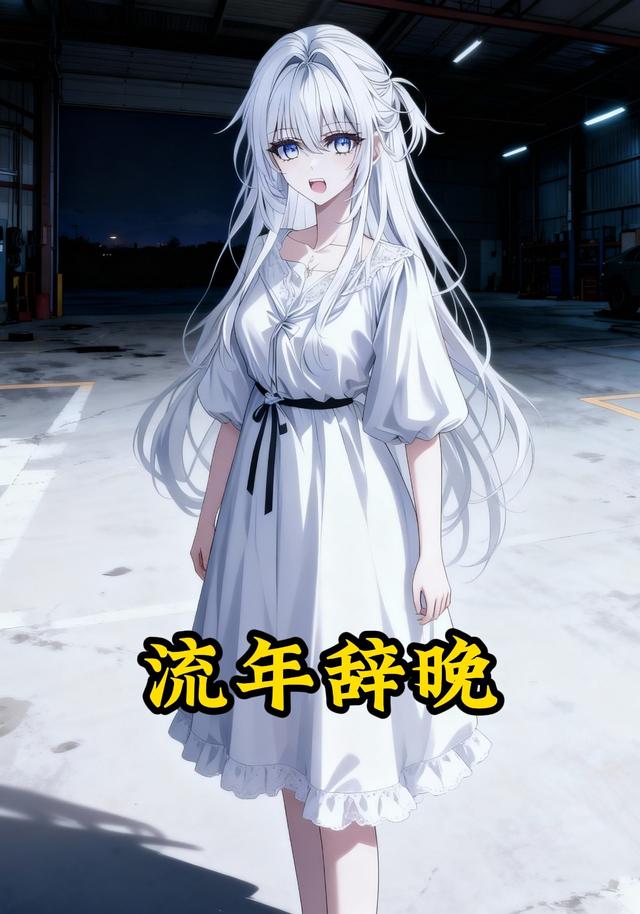 流年辞晚封面图