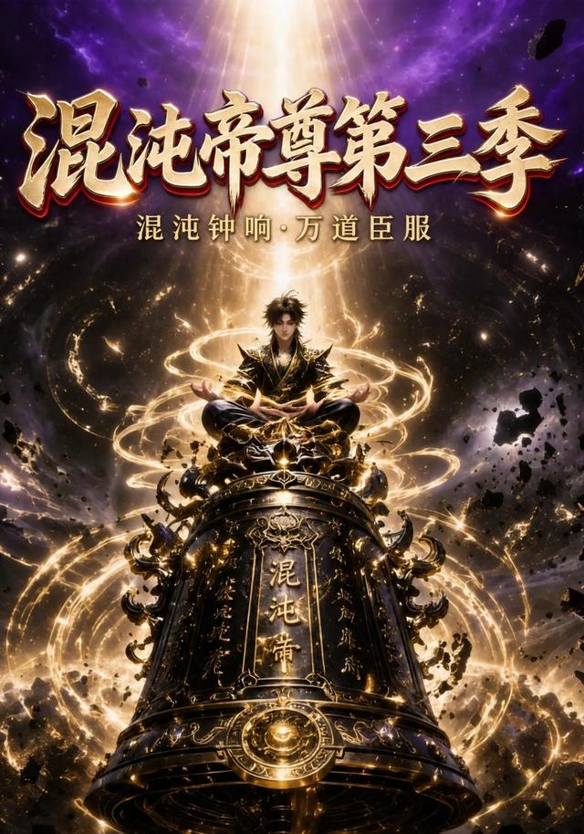 混沌帝尊（第三季）