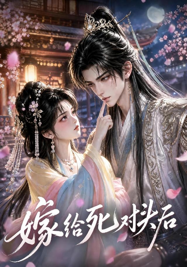 嫁给死对头后