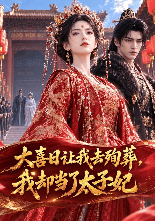 大喜日让我去殉葬，我却当了太子妃