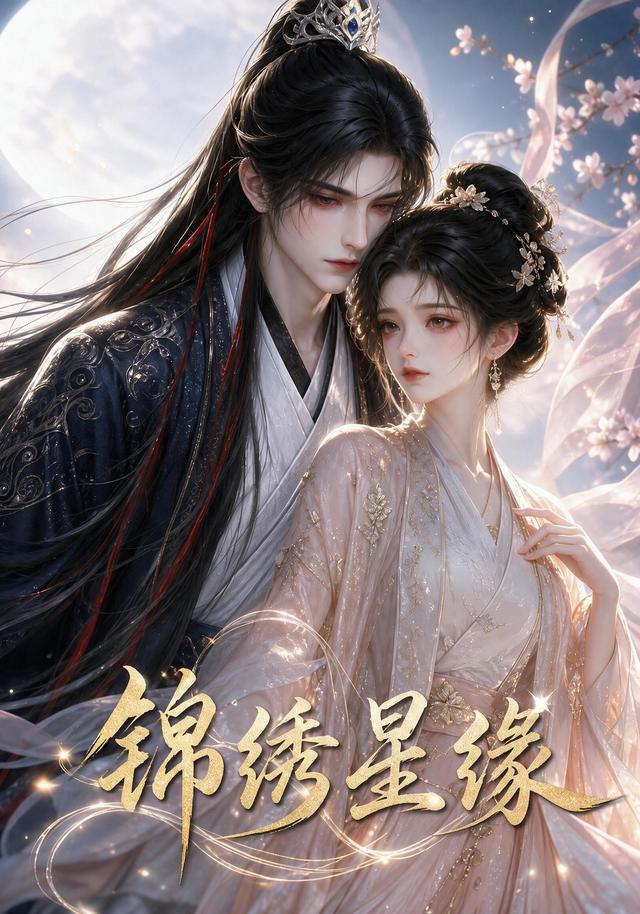 锦绣星缘 cover