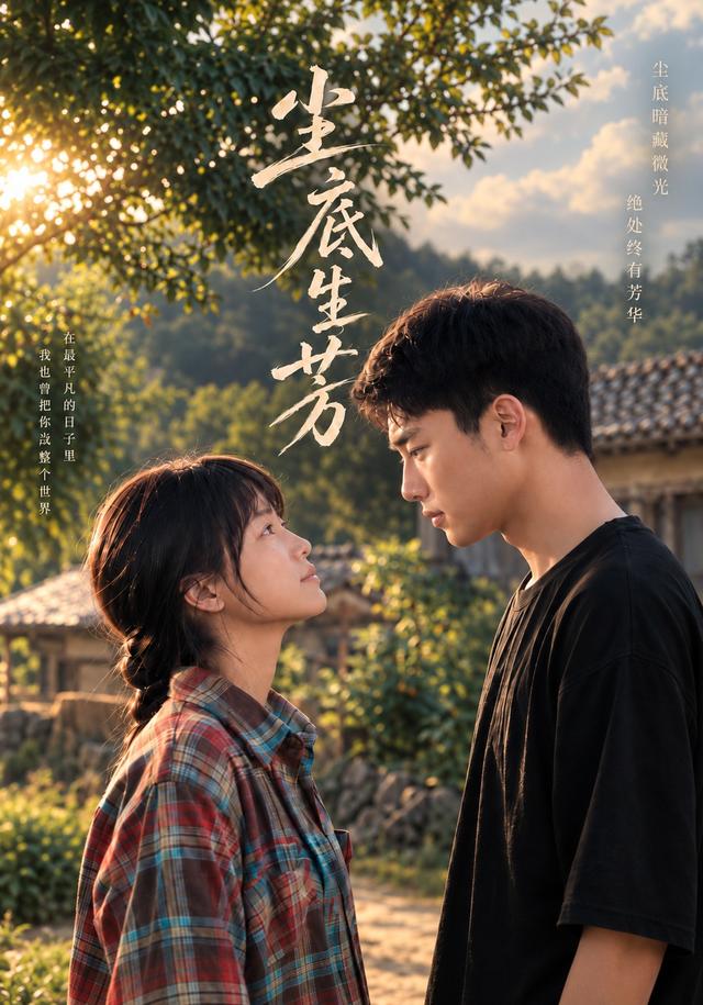 尘底生芳
